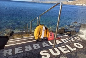 Tenerife: Corso di scoperta dell'apnea