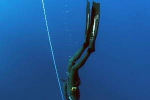 Tenerife: Corso di scoperta dell'apnea