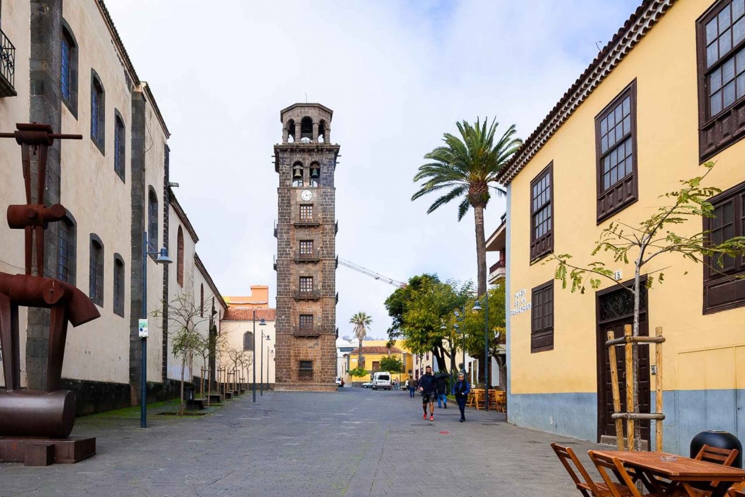 Tenerife: Full-Day Gastronomy and Wine Tour
