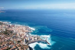 Tenerife: Excursão Guiada de 1 Dia pela Ilha