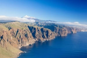 Tenerife : Visite d'une jounée guidée de l'île