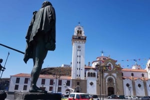Tenerife : Visite d'une jounée guidée de l'île