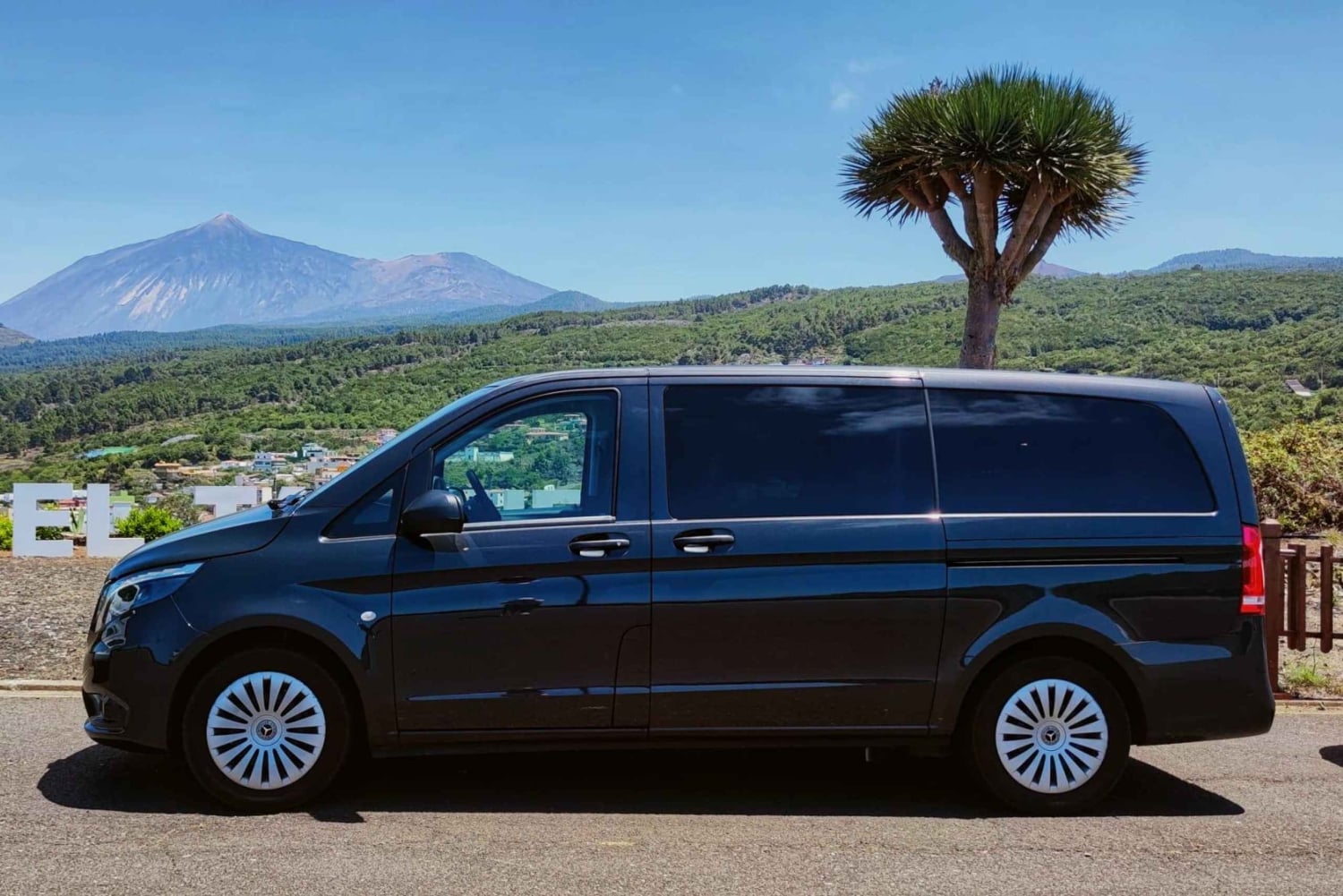 Тенерифе: однодневный тур на минивэне по деревням и пейзажам