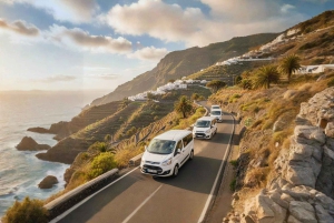 Tenerife: tour de un día en minivan por pueblos y paisajes