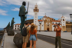 Tenerife: tour de un día en minivan por pueblos y paisajes