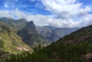 Тенерифе: однодневный тур на минивэне по деревням и пейзажам