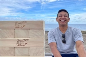 Tenerife: Fun & Games Event in El Médano