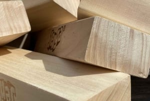 Tenerife: Fun & Games Event in El Médano