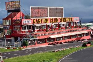 Tenerife: Go Karting Adventure