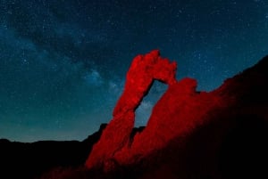 Tenerife: Gourmet Sunset Dinner and Stargazing Experience