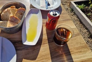 Tenerife: Gourmetmiddag ved solnedgang og stjernekigger-oplevelse