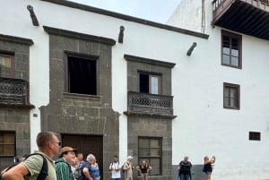 Tenerife: Gran Canaria Hele dag rondleiding met Aquarium