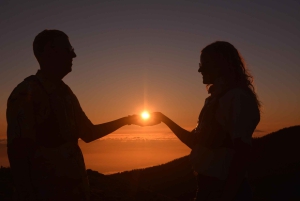 Guía de Tenerife Excursión en quad Parque Nacional del Teide