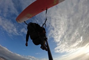 Tenerife: Beginner Paragliding Experience with Transfer