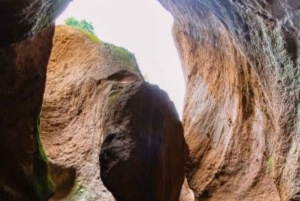 Tenerife: Experiencia guiada de barranquismo en Los Arcos