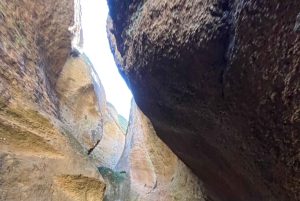 Tenerife: Experiencia guiada de barranquismo en Los Arcos