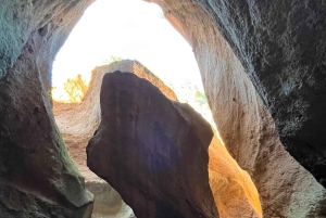 Tenerife: Experiencia guiada de barranquismo en Los Arcos