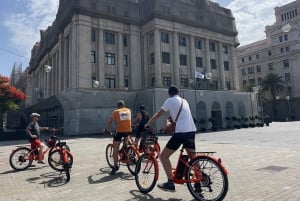Tenerife: Guided Historical Bike Tour with E-Bike Option