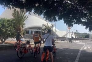 Tenerife: Guided Historical Bike Tour with E-Bike Option