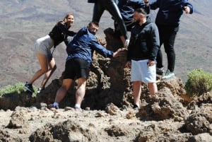 Tenerife: Guided Off-Road Quad Tour on Mount Teide