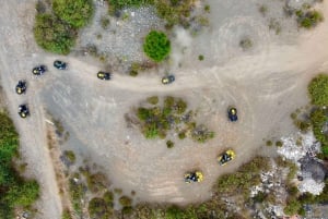 Tenerife: Guided Off-Road Quad Tour on Mount Teide