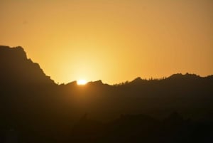 Tenerife Guided Quad Bike Tour to Teide National Park