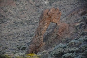 Tenerife Guided Quad Bike Tour to Teide National Park