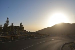 Tenerife Guided Quad Bike Tour to Teide National Park