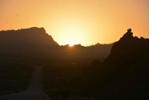 Tenerife Guided Quad Bike Tour to Teide National Park