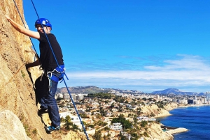 Tenerife : Escalade guidée