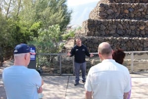 Tenerife : Visite guidée aux Pirámides de Güímar