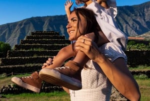 Tenerife: Tour guiado em Pirámides de Güímar