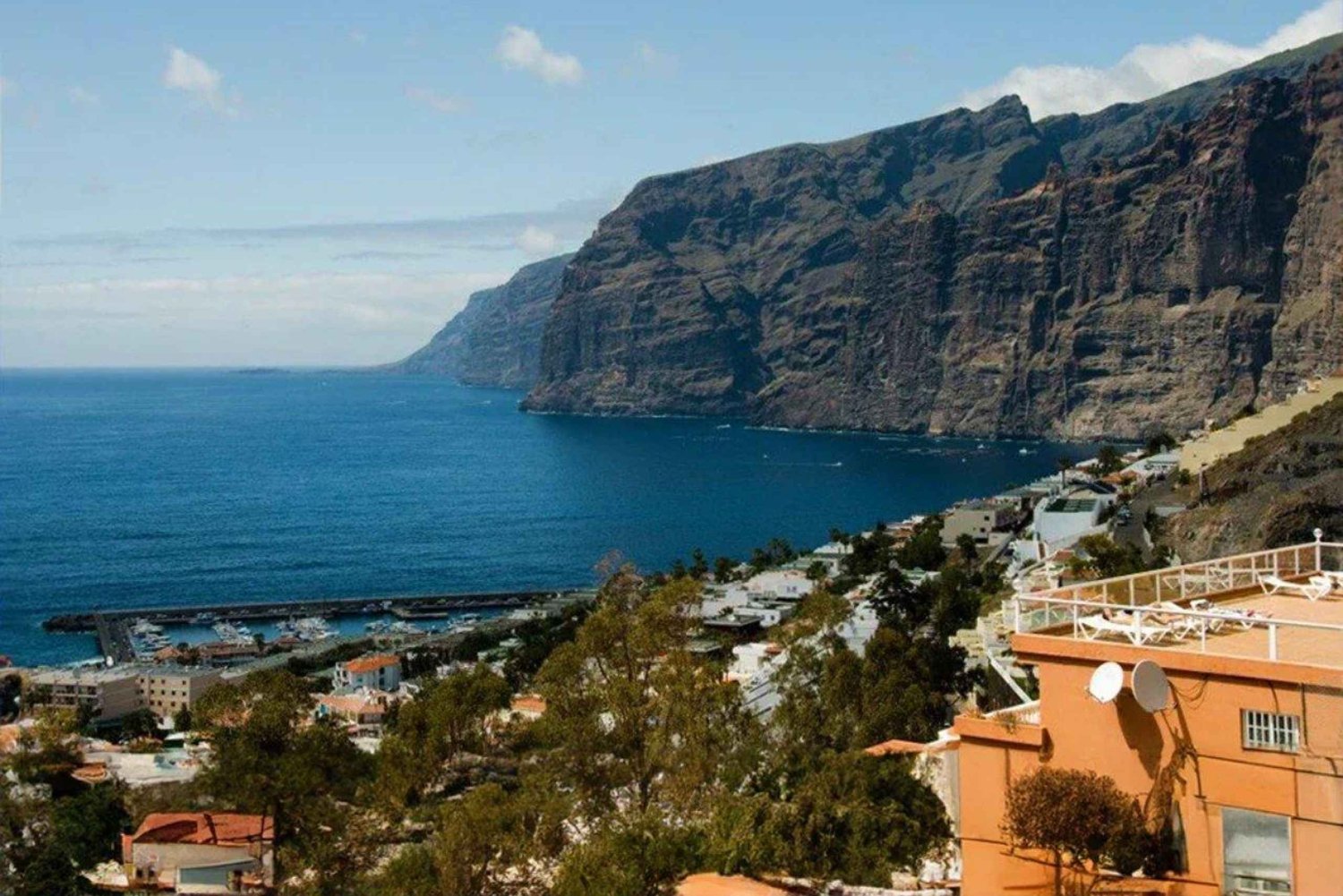 Tenerife: rondleiding Teide-Masca-Garachico-Icod met vertrek vanuit het zuiden.