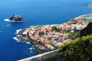 Тенерифе: экскурсия с гидом по Тейде-Маска-Гарачико-Икод с отправлением с юга.