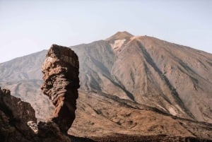 Тенерифе: экскурсия с гидом по Тейде-Маска-Гарачико-Икод с отправлением с юга.