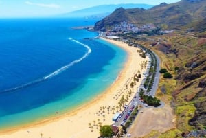 Тенерифе: экскурсия с гидом по Тейде-Маска-Гарачико-Икод с отправлением с юга.