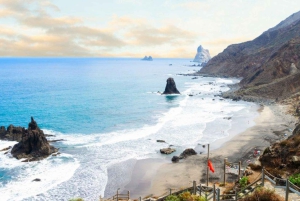 Тенерифе: экскурсия с гидом по Тейде-Маска-Гарачико-Икод с отправлением с юга.