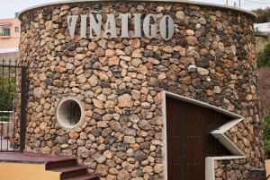 Teneriffa: Führung mit Verkostung von 6 Weinen