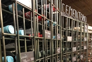 Teneriffa: Führung mit Verkostung von 6 Weinen