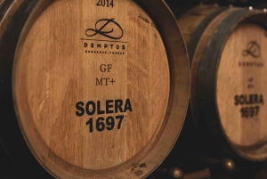 Teneriffa: Führung mit Verkostung von 6 Weinen