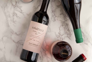 Teneriffa: Führung mit Verkostung von 6 Weinen