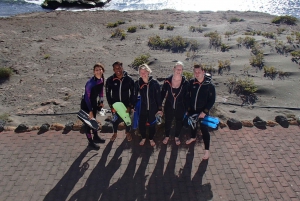 Tenerife: Half-Day Snorkeling Tour
