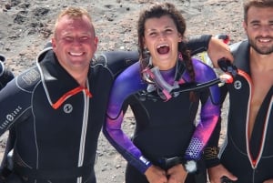 Teneriffa: Puolipäiväinen snorklauskierros