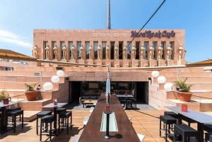 Tenerife: Hard Rock Cafe Set Menu Lunch or Dinner & Drink