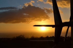 Adeje: Vuelo panorámico en helicóptero por Tenerife