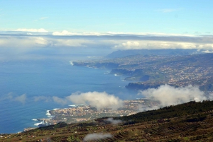 Adeje: Scenic Tenerife Helicopter Flight