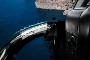 Adeje: Vuelo panorámico en helicóptero por Tenerife