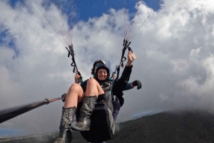 Teneriffa: Hochleistungs-Tandem-Paragliding-Flug