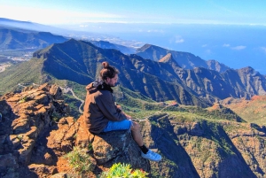 Tenerife: Hike Above Masca in Enchanted Forest with Pick-up