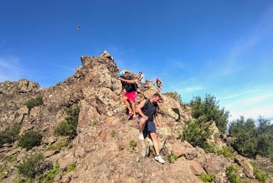 Tenerife: Hike Above Masca in Enchanted Forest with Pick-up